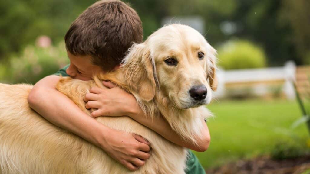 golden retriever