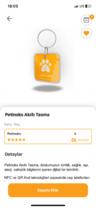 petinoks özellikler
