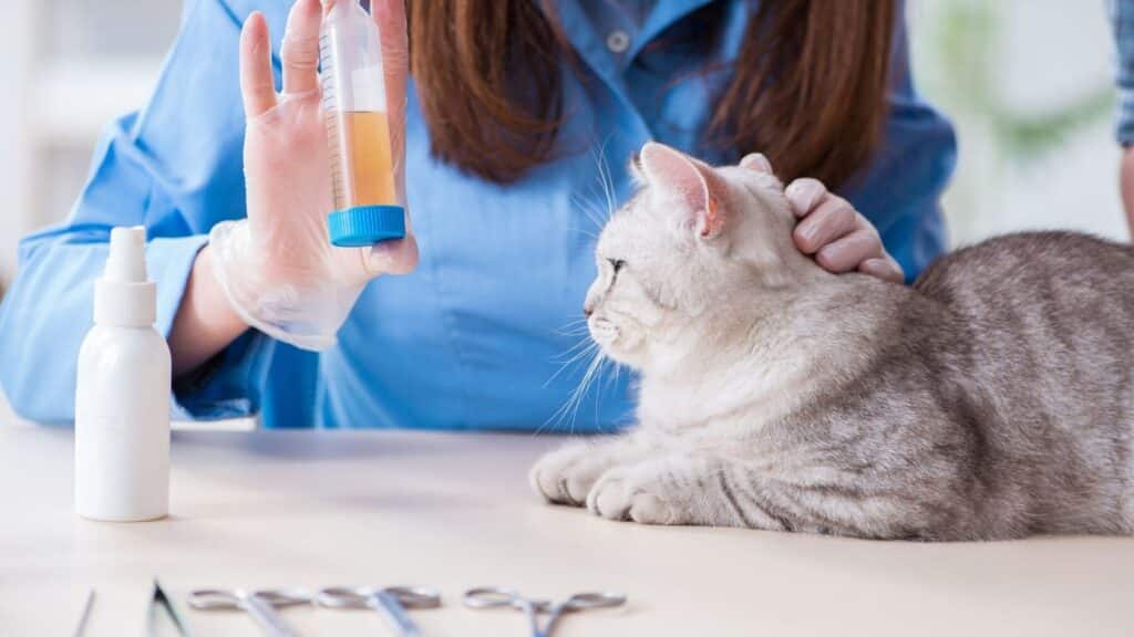 kedi check up